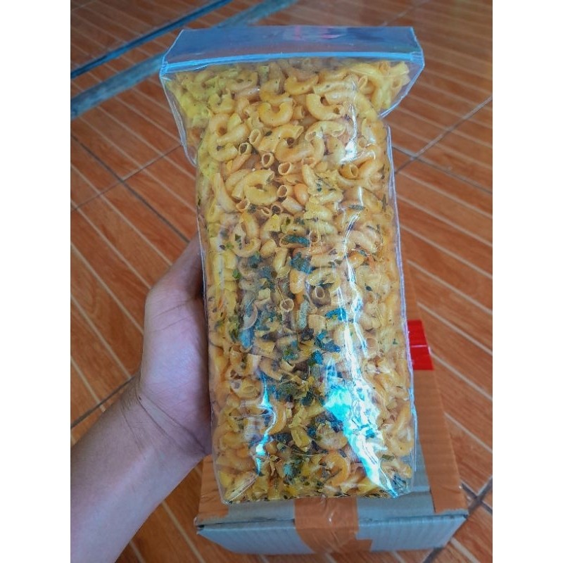 

Sajiandapur Makaroni Hah Aneka Rasa 500 Gram
