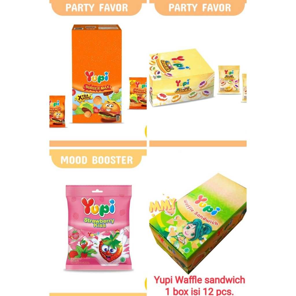 

Sajiandapur MumtaazztorePrmn Yupi Permen Jajanan All Varian