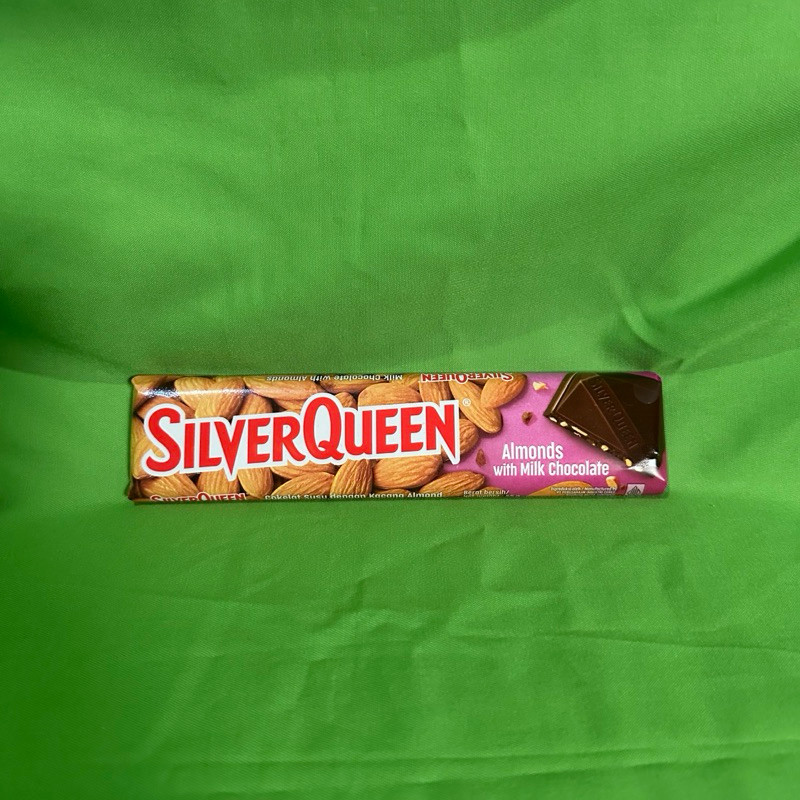

Sajiandapur Silverqueen 58Gr / 55Gr Cashew Almond Fruit&Nut Dark White