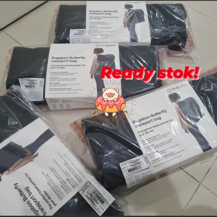 Bugaboo butterfly transport travel bag backpack