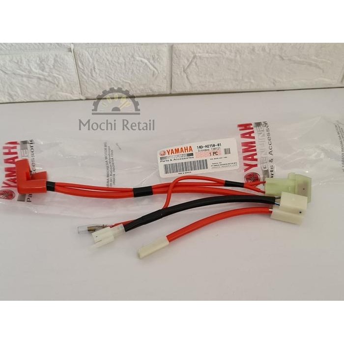 Kabel Aki MIO SPORTY MIO NEW MIO SOUL Ori YGP