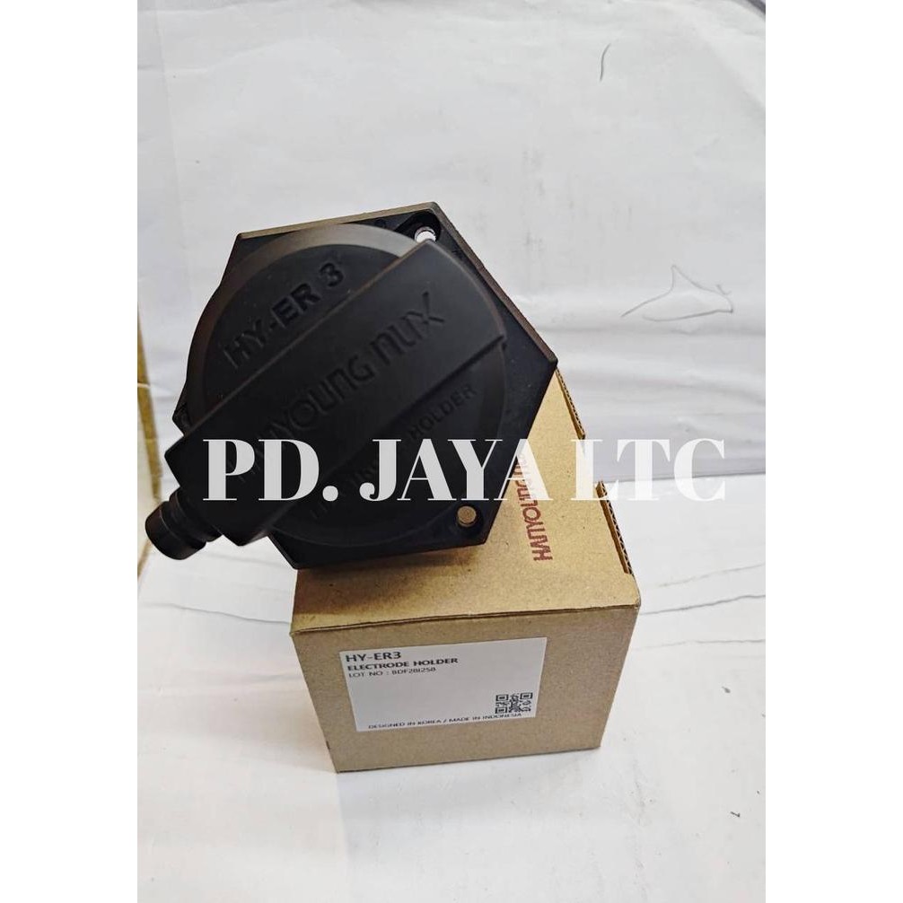 TOP HANYOUNG WLC ELECTRODE HOLDER HY-ER3 -