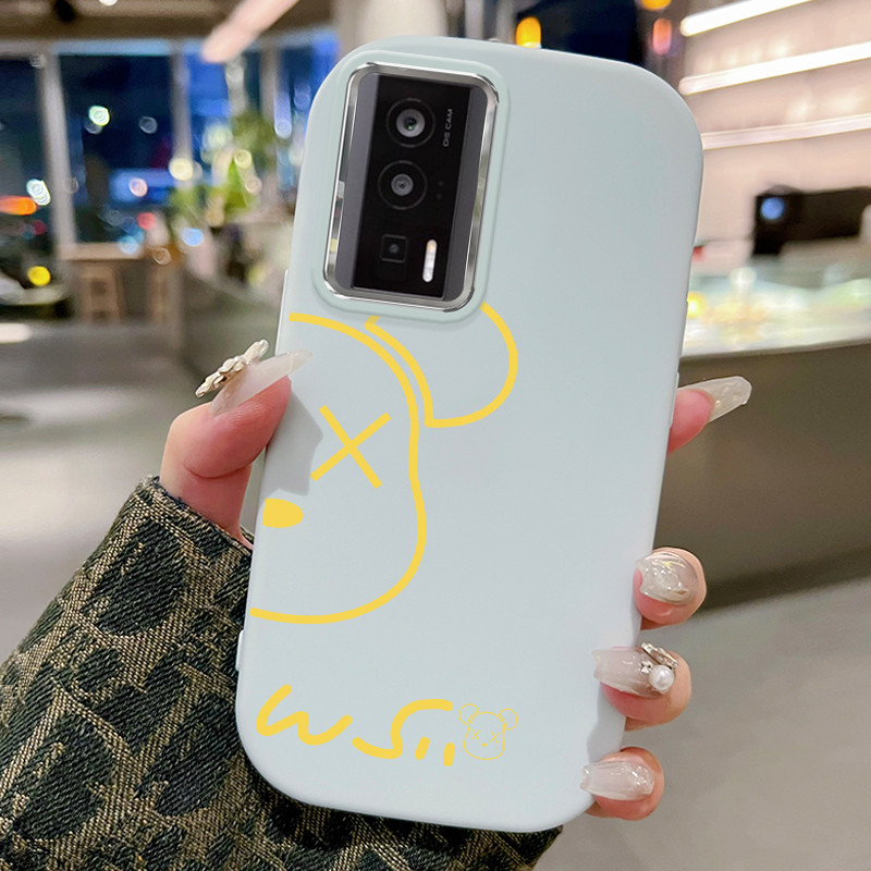 Casing Hp Untuk Xiaomi POCO F5 Pro 5G F3 F2 Pro POCO F5 POCO F4 POCO F6 5G Case Casing HP Kesing pel