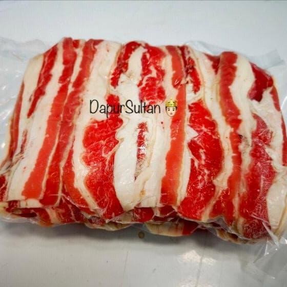 

Us Beef Slice 500Gr -Halal Daging Sapi Yoshinoya Slice