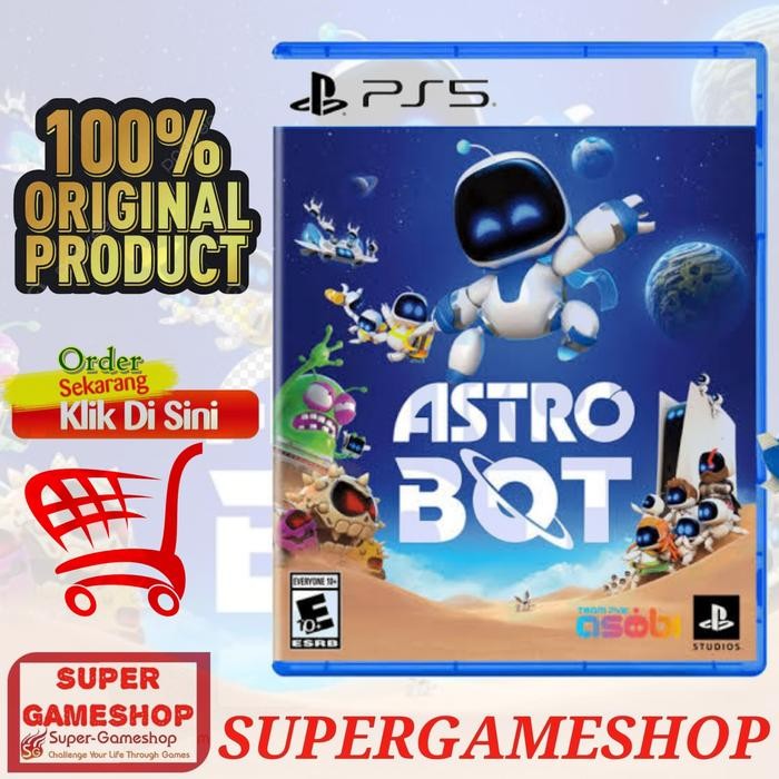 TERBARU [PS5] Astro Bot PS5 Astrobot PS5 Astrobot