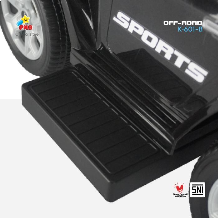 TERBARU Tolocar Off Road K601B - PMB Toys
