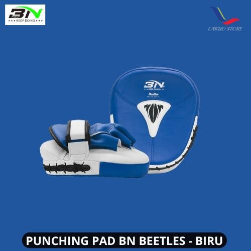 Berkualitas Punching Pad Bn Beetles Original / Punching Pad Boxing / Muaythai / Bn Original