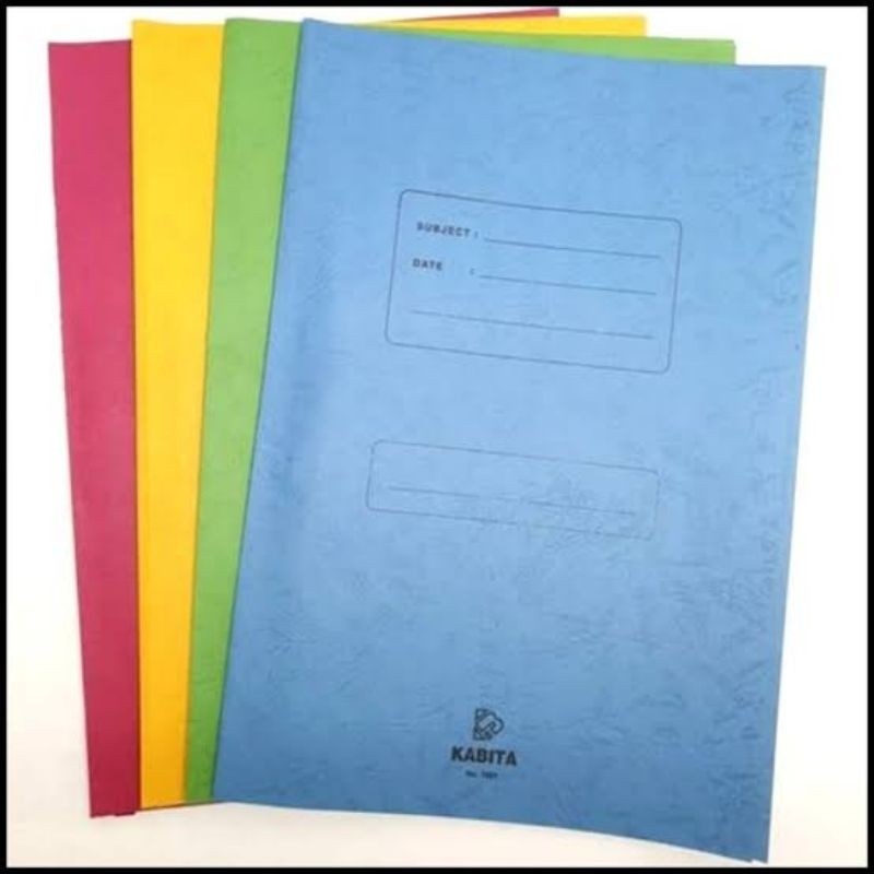 

Map Kabita 5002 / Stopmap Kabita 5002 (1 Pak)