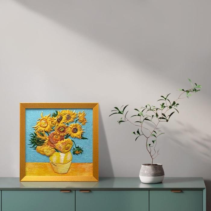 

TERLARIS OHSOME-RELIFE3D Relief color painting