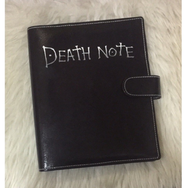 

Binder Printing DEATH NOTE A5 B5