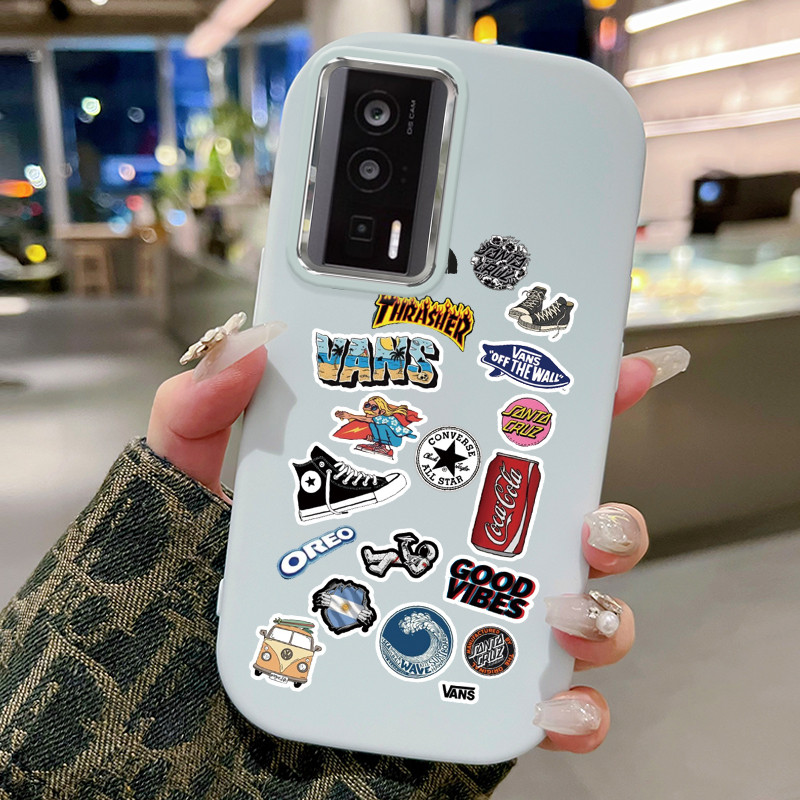 Casing Hp Untuk Xiaomi POCO F5 Pro 5G F3 F2 Pro POCO F5 POCO F4 POCO F6 5G Case Casing Softcase HP K