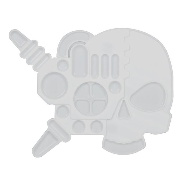 

TERLARIS Warhammer Servo-Skull Palette
