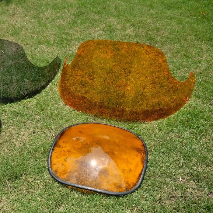 Ready windshield fairing FXR