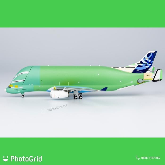 SKUYY AIRBUS BELUGA XL PROTOTYPE F-WBXL NG MODEL 1:400 PACKING AMAN