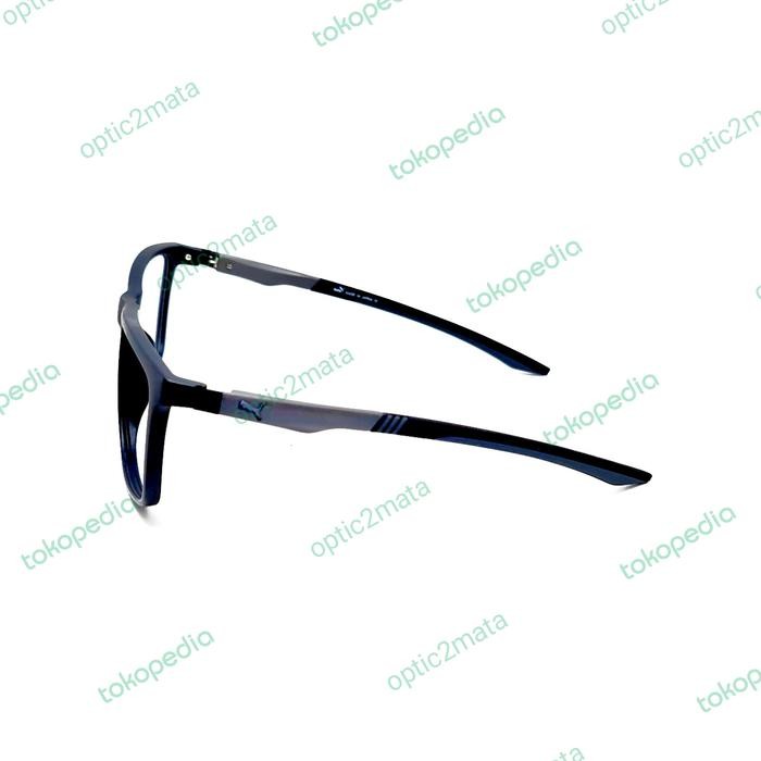 Unik Frame Kacamata Size Lebar X'Cent 18200 61-17-155 Big Size Elastis Flex