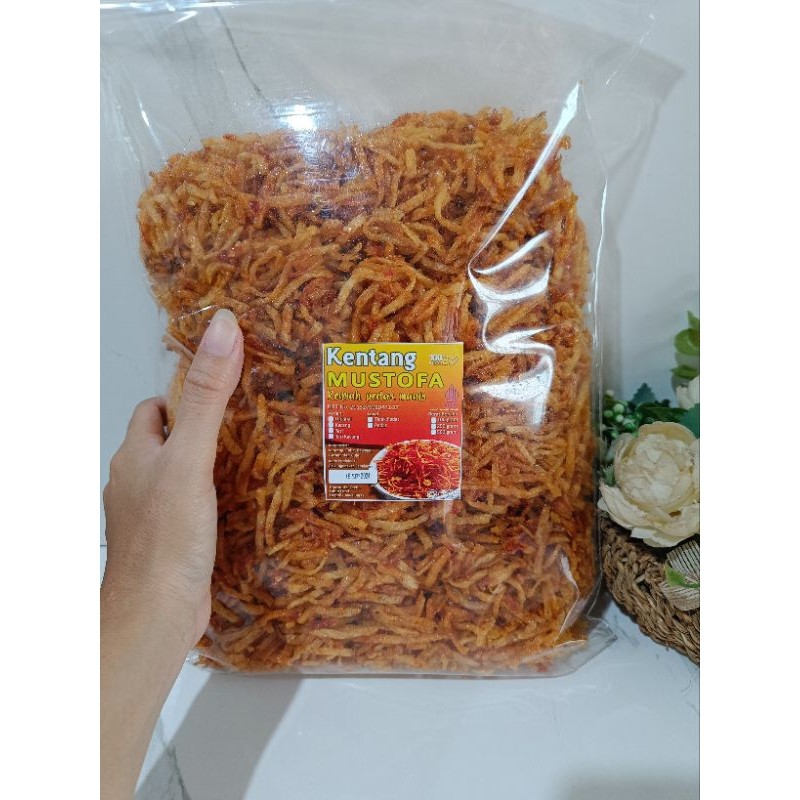 

AYOOOLLARIZSS!! 1 kg kentang mustofa
