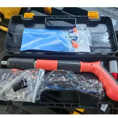 

WOLD - ALAT TEMBAK PAKU BETON STAMPSET MINI RAMSET NAILER NAILGUN