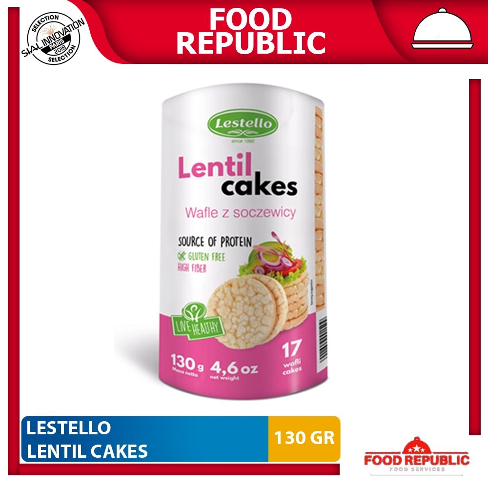 

AYOOOLLARIZSS!! Lestello Quinoa Corn Buckwheat Chickpea Lentil Cakes Snack Sehat Halal