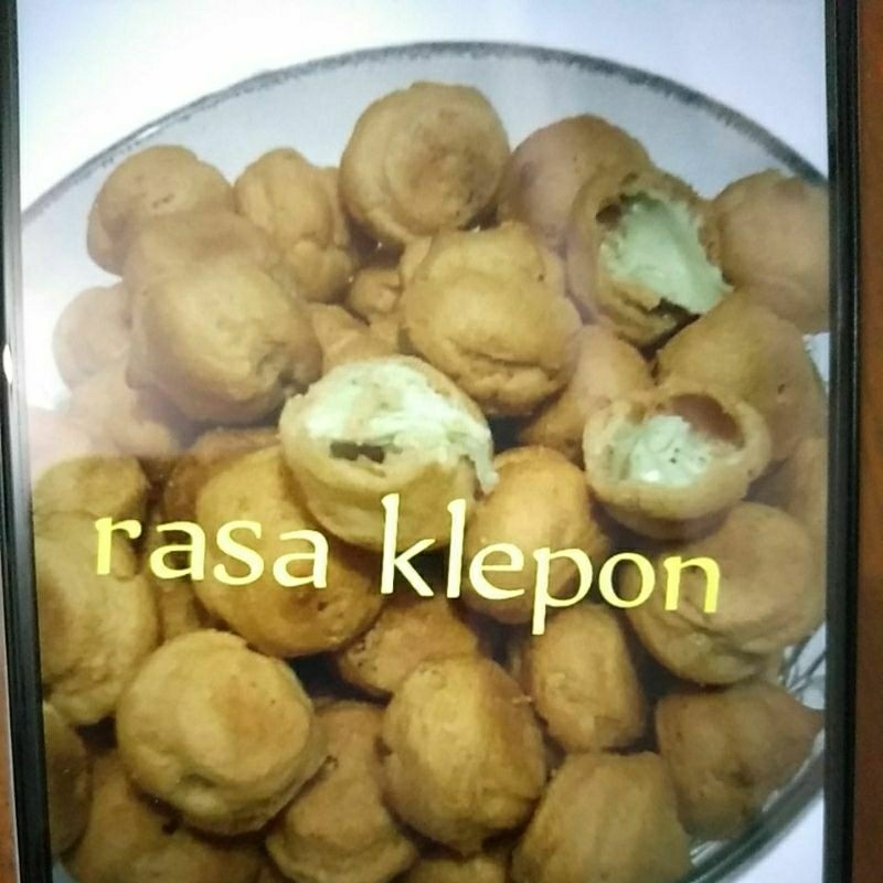 

AYOOOLLARIZSS!! SOES 1kg rasa coklat