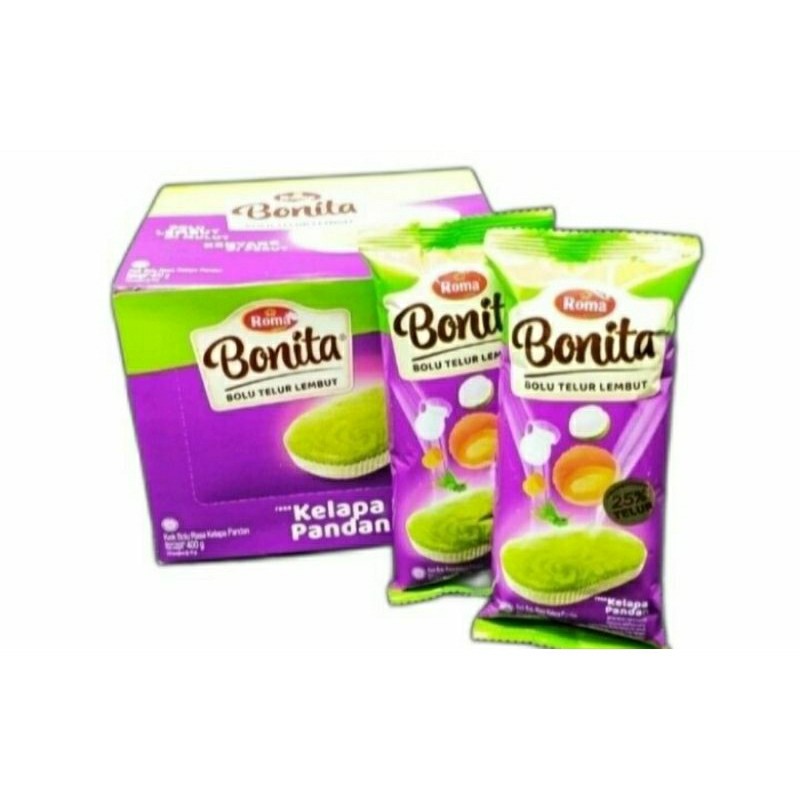 

AYOOOLLARIZSS!! ROMA BONITA bolu 30gr ( 12pcs )