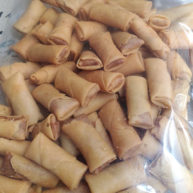 

AYOOOLLARIZSS!! Sumpia Ebi Sumpia Udang 200 g