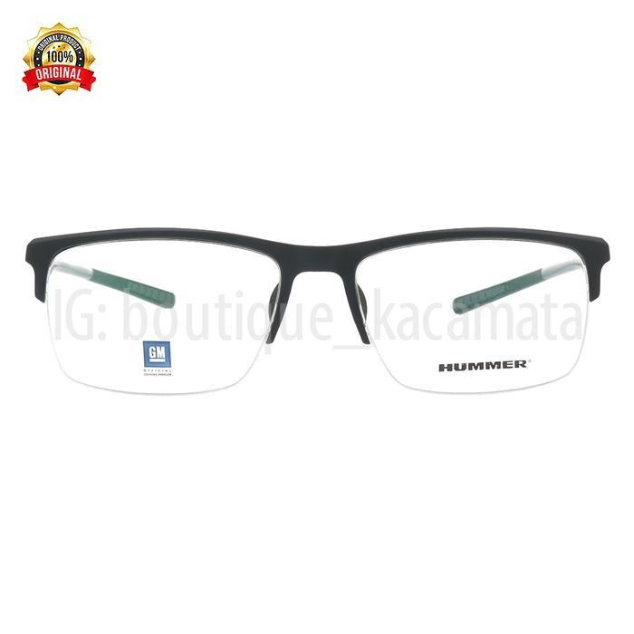 Terbatas Frame Kacamata Hummer Original H767