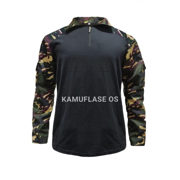 New Baju Kaos Bdu Banser Loreng Nasional Baju Tactical Banser Best Seller
