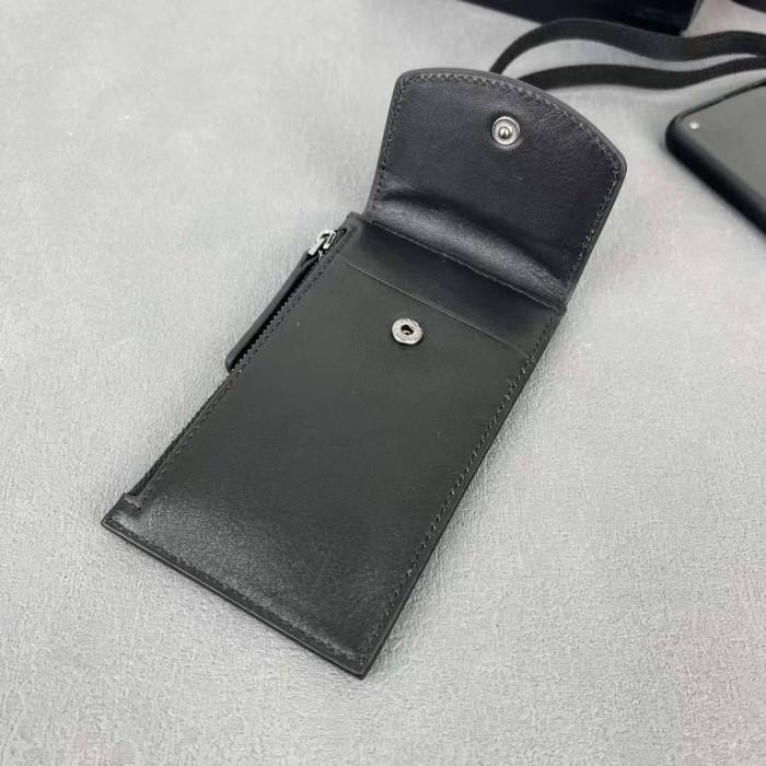 

Lanyard Id Card Case Belden Leather