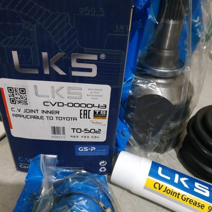 Cv Joint Dalam Toyota Corolla Great Twincam Corona Corolla All New