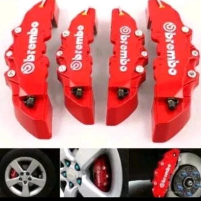 COVER KALIPER MOBIL/COVER DISK LEM MOBIL/COVER BREMBO MBL UNIVERSAL