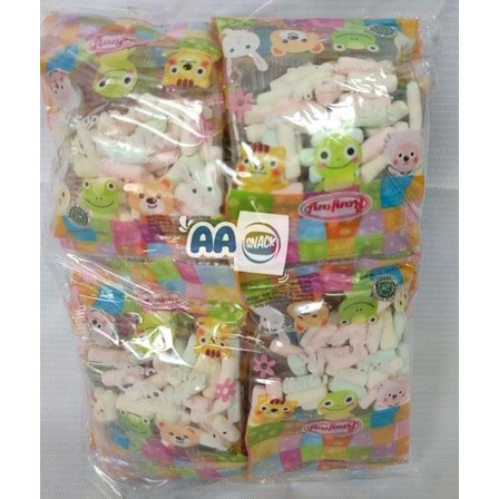 

Dapur Joglo Marshmallow Super Mini Chalk Isi 20 X 4 Gr