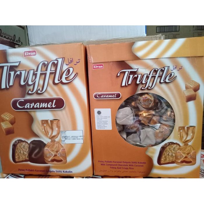 

EatFr3sh- Coklat Truffle Turkey 1.8kg Caramel