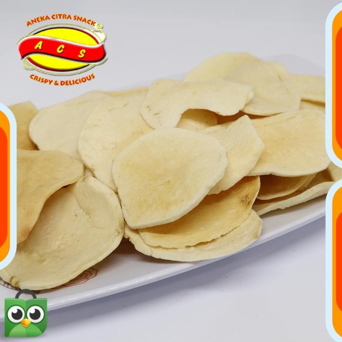 

EatFr3sh- Keripik Kentang Bawang SP by ACS - 100 gr