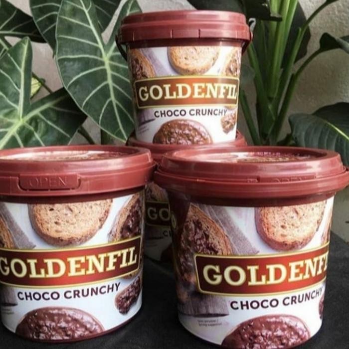 

EatFr3sh- golden fill choco crunchy 1kg