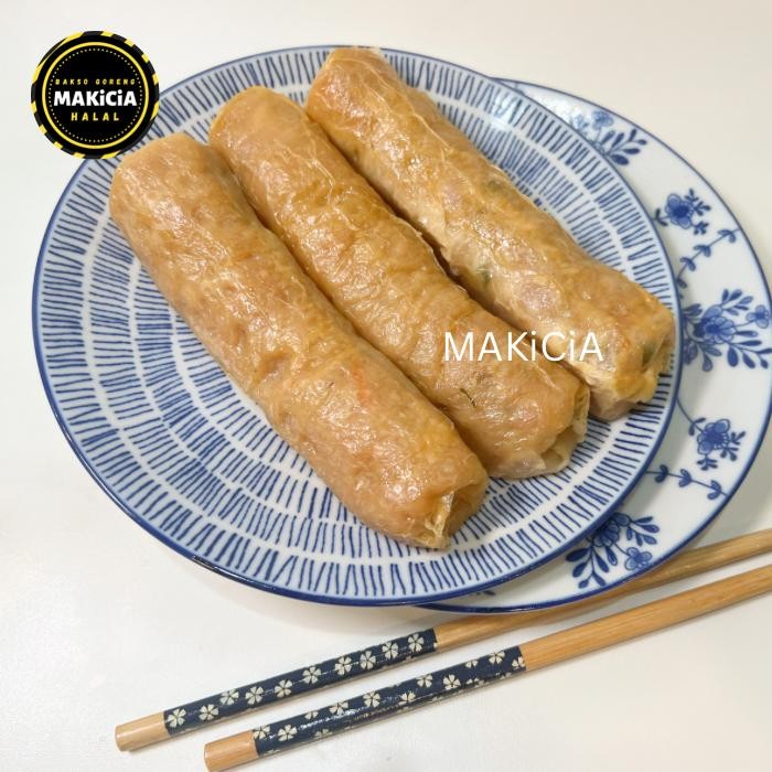 

EatFr3sh- hekeng ayam udang halal lumpia kulit tahu halal