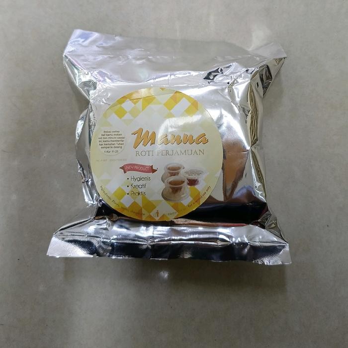 

EatFr3sh- Hosti Ayat perjamuan kudus Kristen besar ukuran 5 cm / Hosti Perjamuan Kudus 3cm