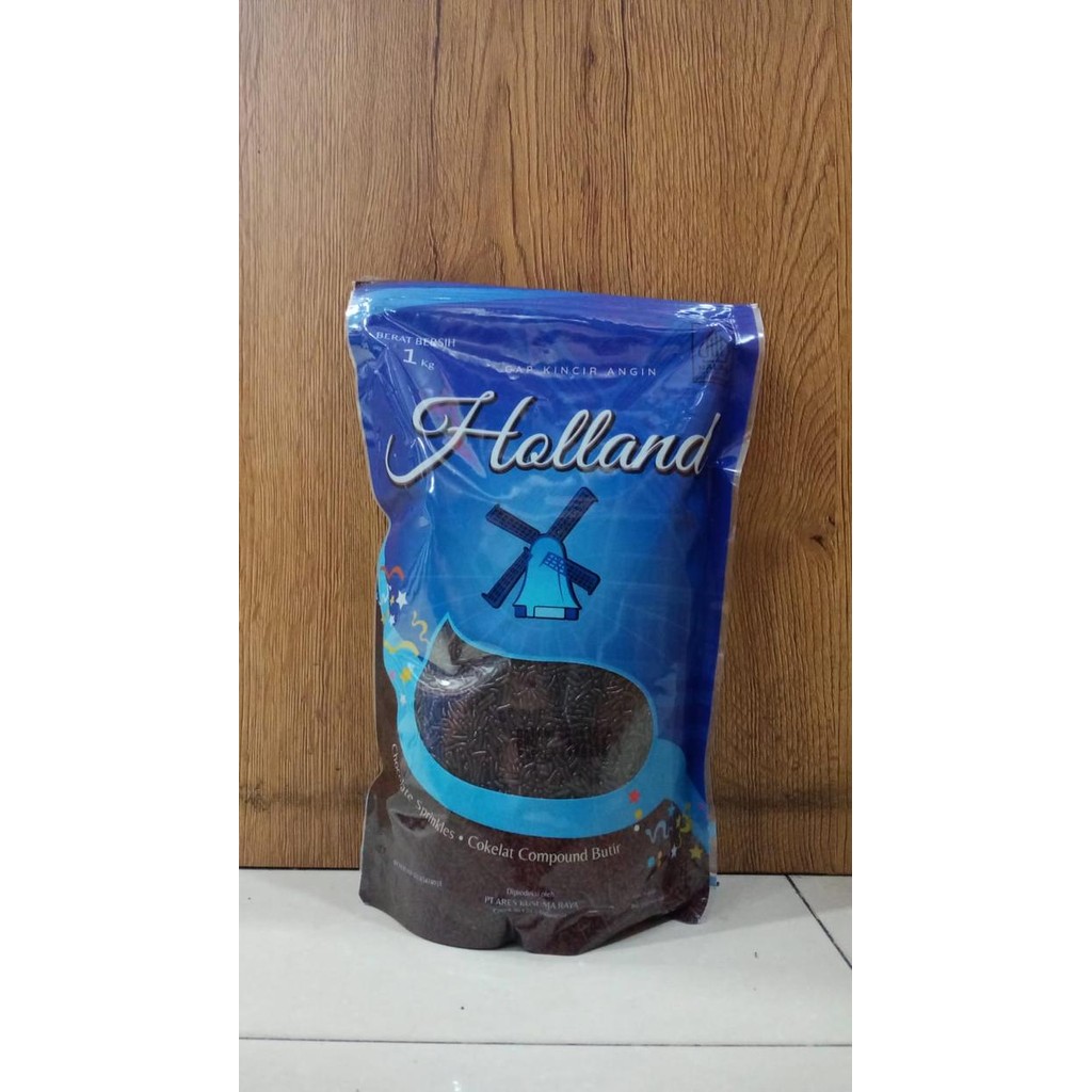 

EatFr3sh- MESES HOLLAND KEMASAN POUCH 1KG