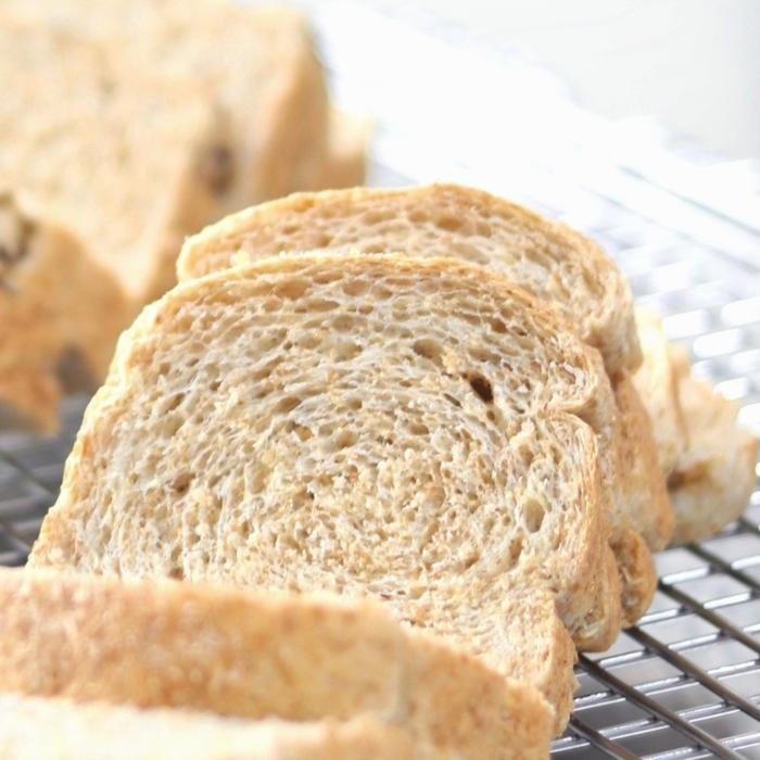 

EatFr3sh- Vegan Bread Roti Gandum Whole Wheat