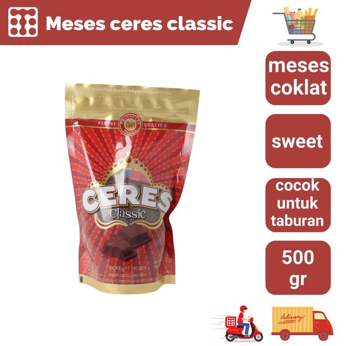 

EatFr3sh- MESES CERES CLASSIC 500 GR