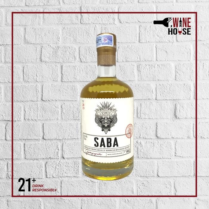 

EatFr3sh- Sababay Saba Grappa