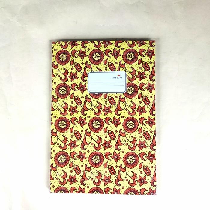 

No.OneBest- buku folio 100 paperline