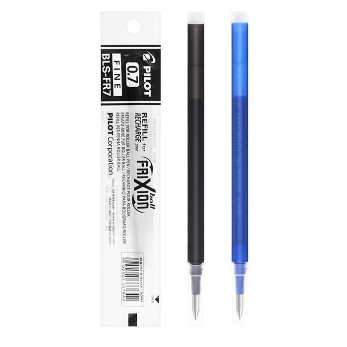 

No.OneBest- REFILL BALLPEN FRIXION BLS-FR 07 PILOT HITAM