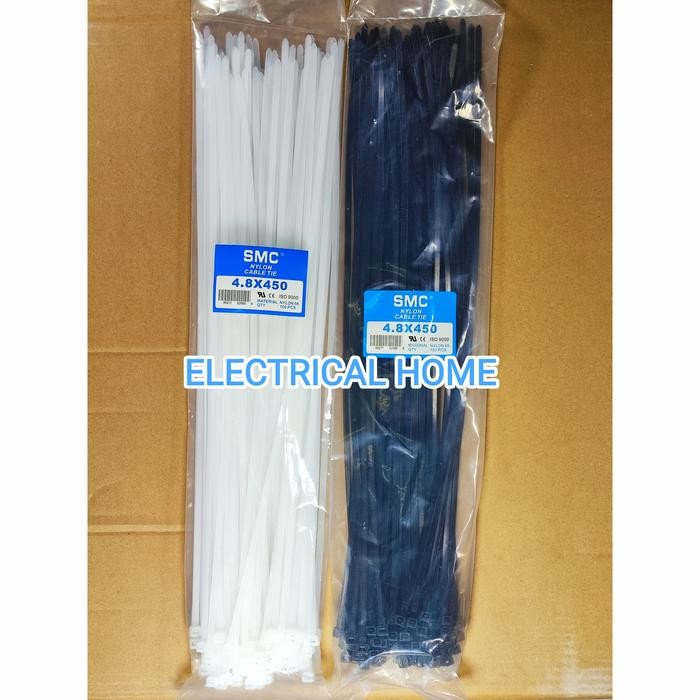 

No.OneBest- Kabel Ties 4.8x450 (45cm)