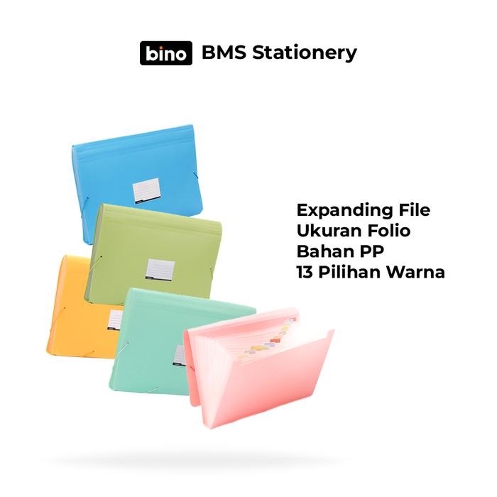 

No.OneBest- Bantex Expanding File Folio#3601