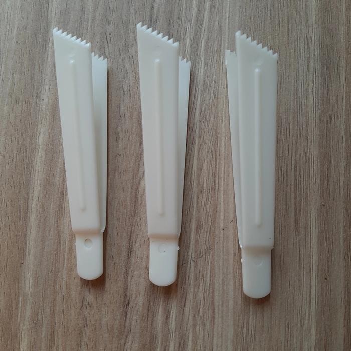 Jepitan Kue Nastar Daun Capitan Kue Kering