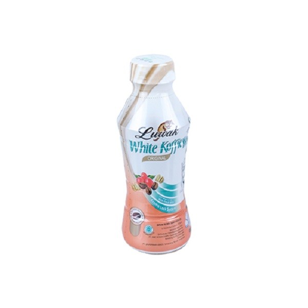 

LUWAK WHITE KOFFIE ORIGINAL 220 ML