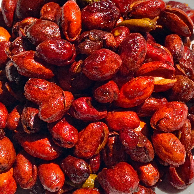 

Cemal Cemil Makyus !! Keripik Kulit Melinjo 250Gr / Rasa Pedas Manis Gurih Cikruh - Cemilan & Snack