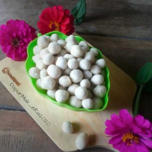 

Cemal Cemil Makyus Sukro Kacang Sanghai Isi 1Kg/ Kacang Shanghai/ Cemilan Asin/ Kacang Atom