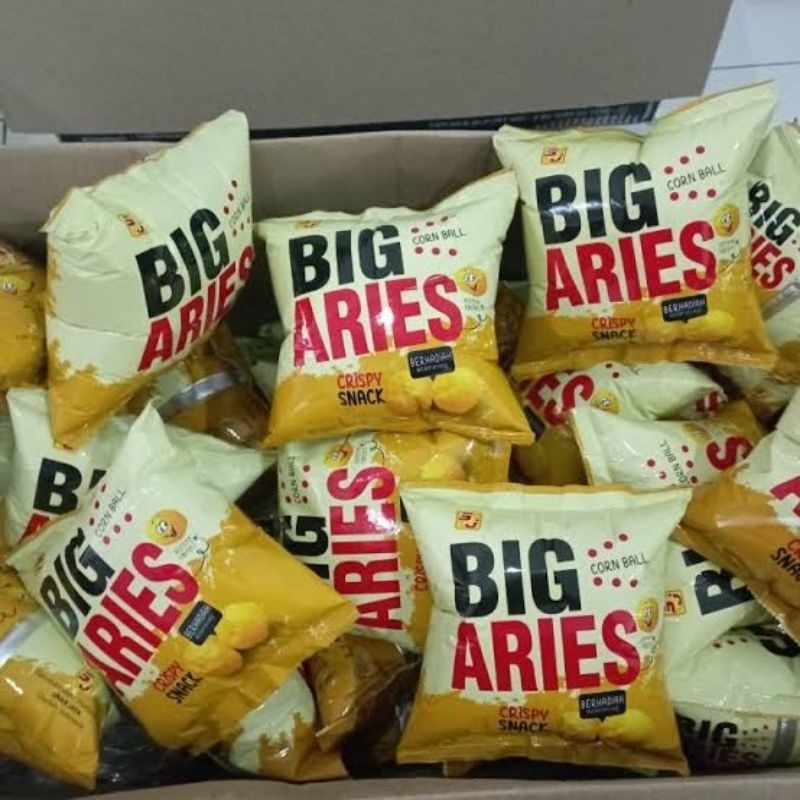 Cemal Cemil Makyus Ciki Big Aries Berhadiah Uang Tunai Cik Berhadiah Uang - Big Aries 1Pak Isi 10