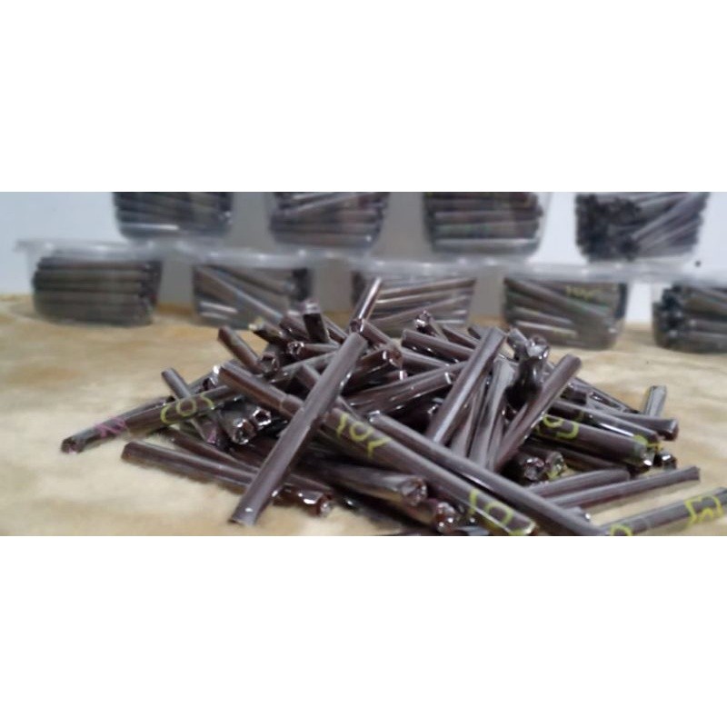 

Cemal Cemil Makyus Comel(Coklat Karamel)Harga Kiloan